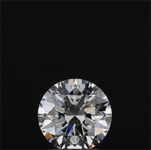 Picture of Natural Diamond 1.51 Carats, Round with Excellent Cut, H Color, VVS2 Clarity and Certified by GIA