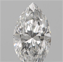 Diamante Natural 0.18 quilates, marqués , Color E, claridad SI2 y certificado IGI