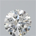Diamante Natural 0.80 quilates, Redondo , Color G, claridad VS1 y certificado GIA