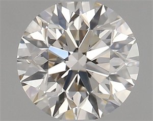 Picture of Natural Diamond 0.80 Carats, Round with Very Good Cut, M Color, VVS2 Clarity and Certified by GIA