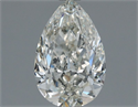 Diamante Natural 1.01 quilates, De pera , Color H, claridad SI1 y certificado IGI