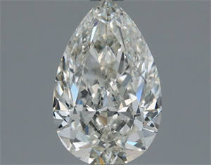 Foto Diamante Natural 1.01 quilates, De pera , Color H, claridad SI1 y certificado IGI de