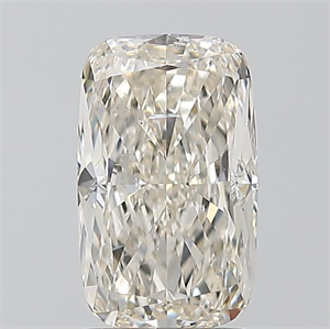 Foto Diamante Natural 2.01 quilates,  , Color K, claridad SI1 y certificado GIA de