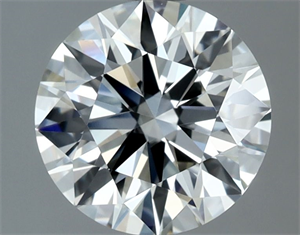 Foto Diamante Natural 2.00 quilates, Redondo , Color I, claridad VVS2 y certificado GIA de