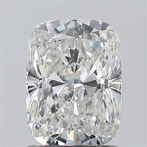 Foto Diamante Natural 1.23 quilates,  , Color G, claridad SI1 y certificado GIA de