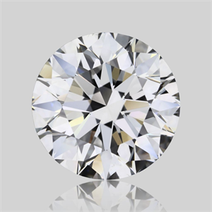 Foto Diamante Natural 1.70 quilates, Redondo , Color D, claridad VS2 y certificado GIA de