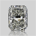Diamante Natural 0.31 quilates, Radiante , Color J, claridad VS2 y certificado GIA