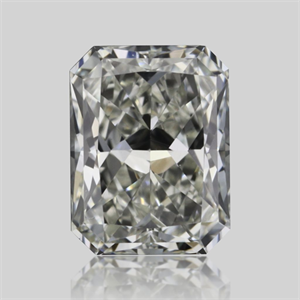 Foto Diamante Natural 0.31 quilates, Radiante , Color J, claridad VS2 y certificado GIA de