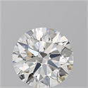 Diamante Natural 2.25 quilates, Redondo , Color I, claridad VVS2 y certificado GIA