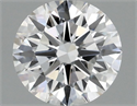 Del inventario de diamantes de laboratorio, 1.48 quilates, Redondo , Color D, claridad VS1 y certificado IGI