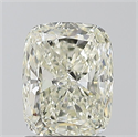 Diamante Natural 1.70 quilates,  , Color L, claridad SI2 y certificado GIA