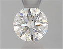 Diamante Natural 0.52 quilates, Redondo , Color H, claridad VS1 y certificado GIA