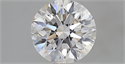 Diamante Natural 1.50 quilates, Redondo , Color E, claridad VVS2 y certificado GIA