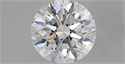 Natural Diamond 1.50 Carats, Round with Excellent Cut, E Color, VVS2 Clarity and Certified by GIA