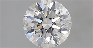 Picture of Natural Diamond 1.50 Carats, Round with Excellent Cut, E Color, VVS2 Clarity and Certified by GIA