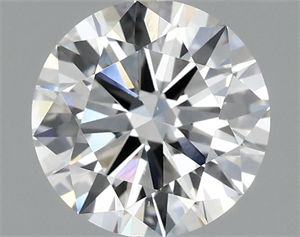 Picture of Lab Grown Diamond 1.44 Carats, Round with Ideal Cut, E Color, VS2 Clarity and Certified by IGI