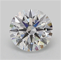 Del inventario de diamantes de laboratorio, 1.05 quilates, Redondo , Color D, claridad VVS2 y certificado IGI