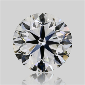 Foto Diamante Natural 0.90 quilates, Redondo , Color H, claridad VS1 y certificado IGI de