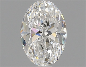 Picture of Natural Diamond 0.90 Carats, Oval with  Cut, E Color, VS1 Clarity and Certified by GIA