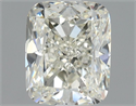 Diamante Natural 1.03 quilates,  , Color K, claridad SI1 y certificado GIA