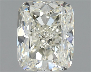 Foto Diamante Natural 1.03 quilates,  , Color K, claridad SI1 y certificado GIA de