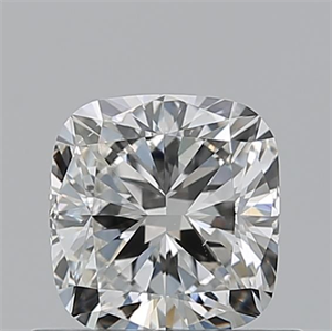 Picture of Natural Diamond 0.70 Carats, Cushion with  Cut, H Color, VS2 Clarity and Certified by GIA