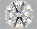 Del inventario de diamantes de laboratorio, 1.06 quilates, Redondo , Color E, claridad VVS2 y certificado IGI