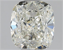 Natural Diamond 1.01 Carats, Cushion with  Cut, J Color, VS1 Clarity and Certified by GIA