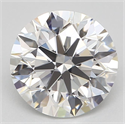 Diamante Natural 1.16 quilates, Redondo , Color F, claridad VVS1 y certificado GIA