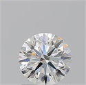 Diamante Natural 1.01 quilates, Redondo , Color G, claridad VS2 y certificado GIA