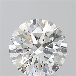 Foto Diamante Natural 1.50 quilates, Redondo , Color G, claridad VS1 y certificado GIA de