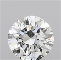 Diamante Natural 1.00 quilates, Redondo , Color F, claridad SI1 y certificado IGI