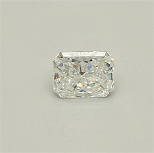 Foto Diamante Natural 0.30 quilates, Radiante , Color E, claridad VS2 y certificado GIA de