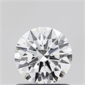 Del inventario de diamantes de laboratorio, 0.78 quilates, Redondo , Color D, claridad VS1 y certificado IGI