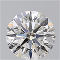Diamante Natural 1.50 quilates, Redondo , Color G, claridad SI1 y certificado GIA