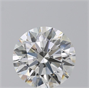 Diamante Natural 2.70 quilates, Redondo , Color I, claridad VS2 y certificado GIA