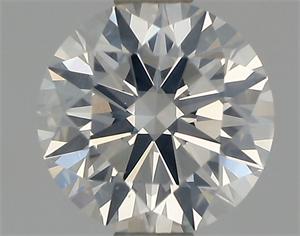 Foto Diamante Natural 0.64 quilates, Redondo , Color E, claridad SI2 y certificado GIA de