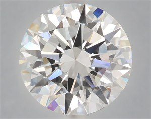 Picture of Lab Grown Diamond 6.03 Carats, Round with Excellent Cut, E Color, VVS1 Clarity and Certified by IGI