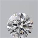 Diamante Natural 1.02 quilates, Redondo , Color E, claridad VVS1 y certificado GIA
