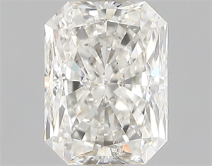 Foto Diamante Natural 1.01 quilates, Radiante , Color J, claridad SI1 y certificado GIA de