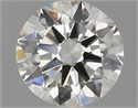 Diamante Natural 0.80 quilates, Redondo , Color G, claridad VS2 y certificado GIA