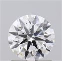 Del inventario de diamantes de laboratorio, 1.00 quilates, Redondo , Color D, claridad VS1 y certificado IGI