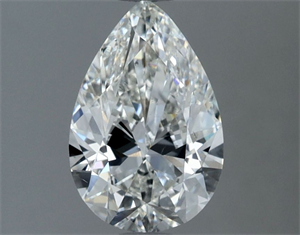 Foto Diamante Natural 1.20 quilates, De pera , Color F, claridad VS2 y certificado IGI de