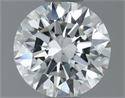 Diamante Natural 0.70 quilates, Redondo , Color G, claridad SI1 y certificado IGI