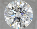 Diamante Natural 0.50 quilates, Princesa , Color E, claridad SI2 y certificado GIA