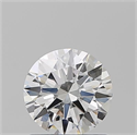 Diamante Natural 1.01 quilates, Redondo , Color E, claridad VVS1 y certificado GIA