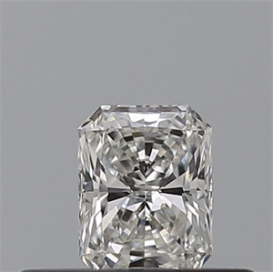 Foto Diamante Natural 0.27 quilates, Radiante , Color F, claridad VS1 y certificado GIA de