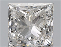 Diamante Natural 0.70 quilates, Princesa , Color G, claridad VS1 y certificado GIA