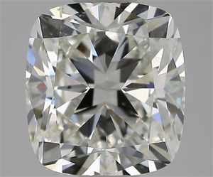 Foto Diamante Natural 2.01 quilates,  , Color I, claridad SI1 y certificado GIA de