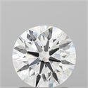 Del inventario de diamantes de laboratorio, 1.85 quilates, Redondo , Color D, claridad VVS1 y certificado IGI